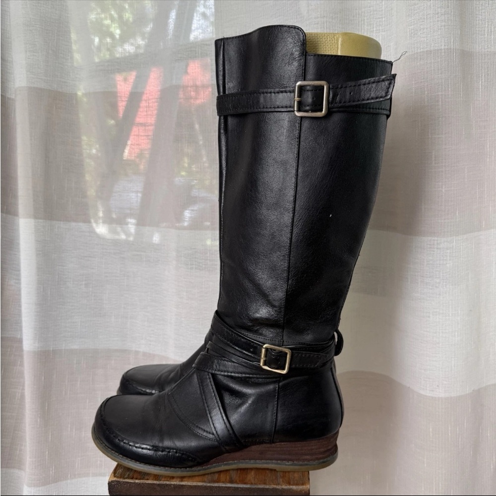 Miz Mooz Riding Boots Size 10
